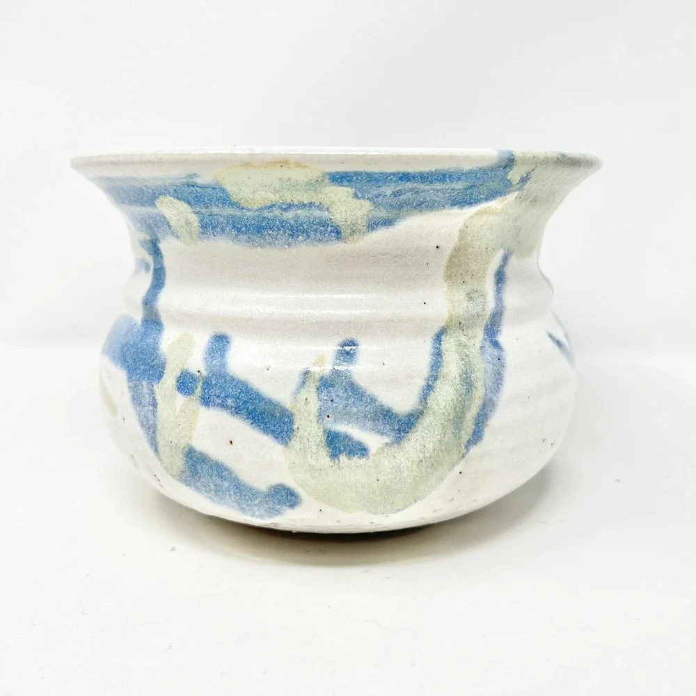 Hand Made planter vase